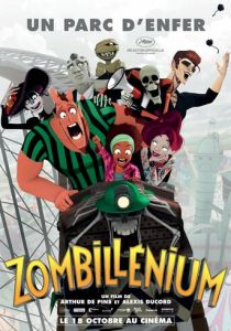 смотреть мультфильм Зомбиллениум (2017) мультфильм Зомбиллениум (2017) онлайн