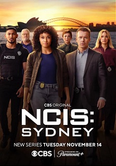 сериал Морская полиция: Сидней (2025) онлайн