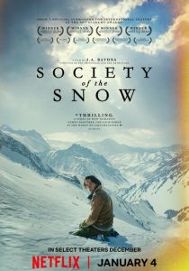 смотреть Общество снега (2024)