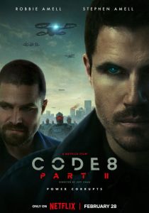 смотреть фильм Код 8: Часть 2 (2024) фильм Код 8: Часть 2 (2024) онлайн