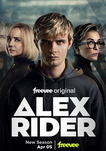 смотреть Алекс Райдер (2024)
