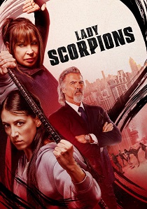 фильм Леди Скорпион (2024) онлайн
