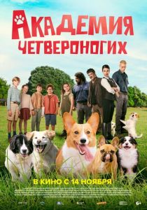 фильм Академия четвероногих (2024) онлайн