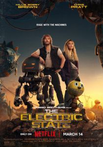 фильм Электрический штат (2025) онлайн