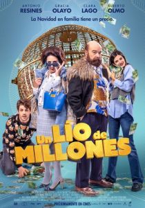 фильм Беспорядок на миллионы (2025) онлайн