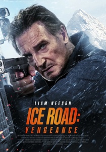 фильм Ледяной драйв 2: Дорога в небеса (2025) онлайн